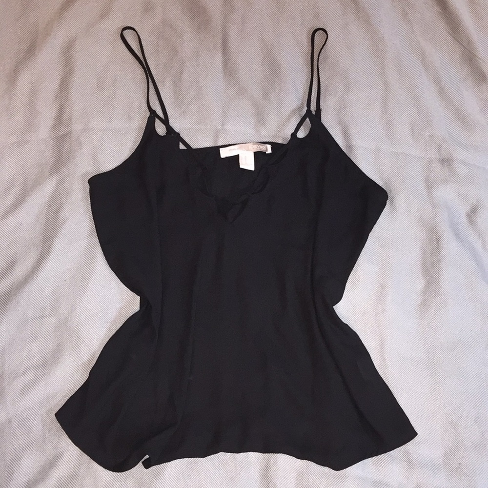 Sexy Silk-like Tank Top
